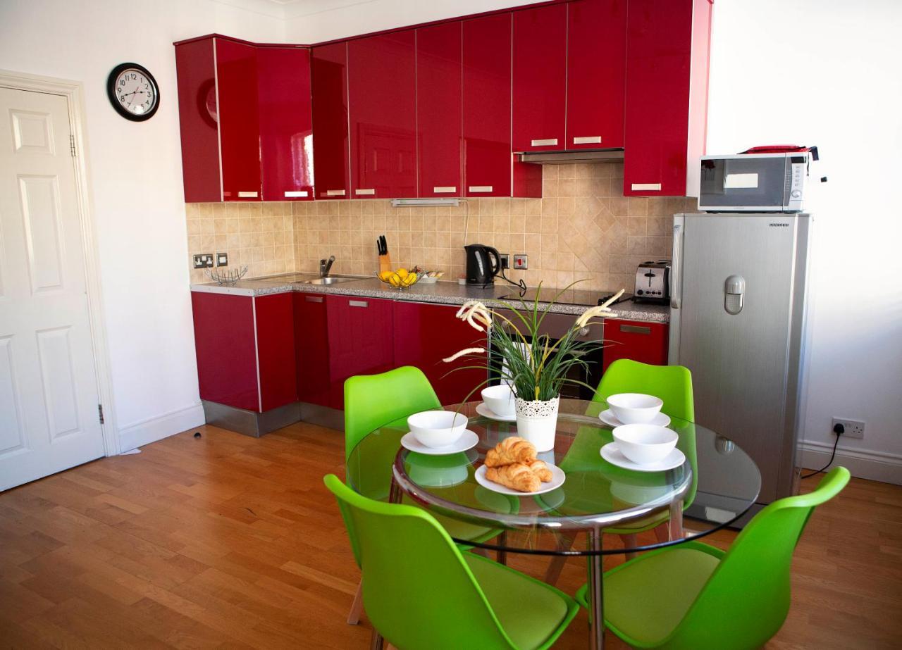Apt 2, Opera House By Indigo Flats London Bagian luar foto
