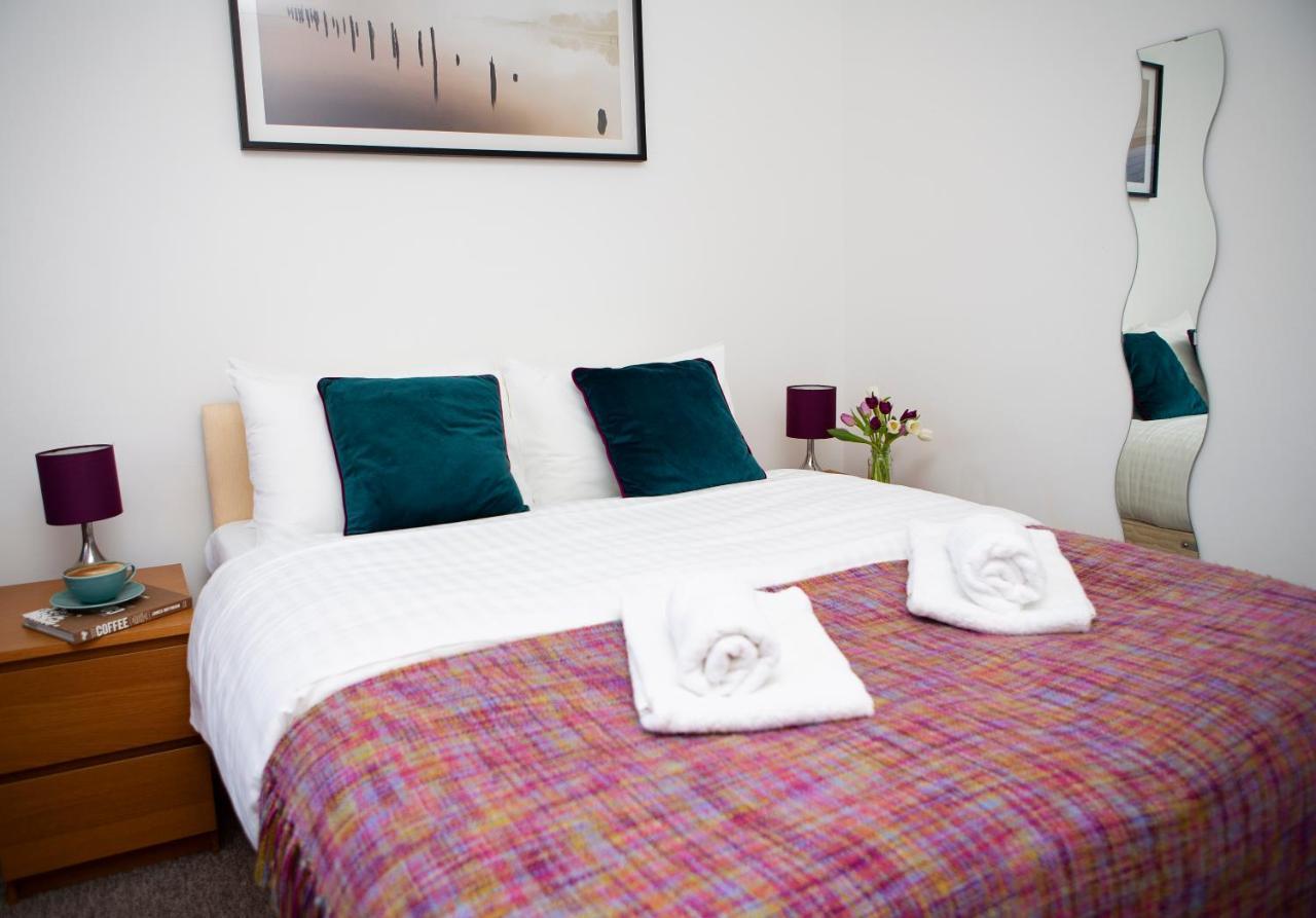 Apt 2, Opera House By Indigo Flats London Bagian luar foto
