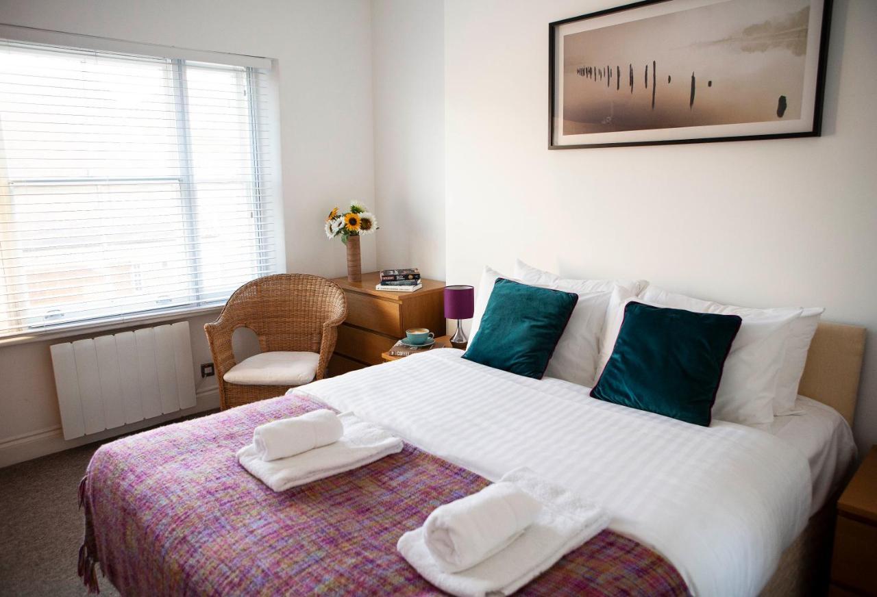Apt 2, Opera House By Indigo Flats London Bagian luar foto