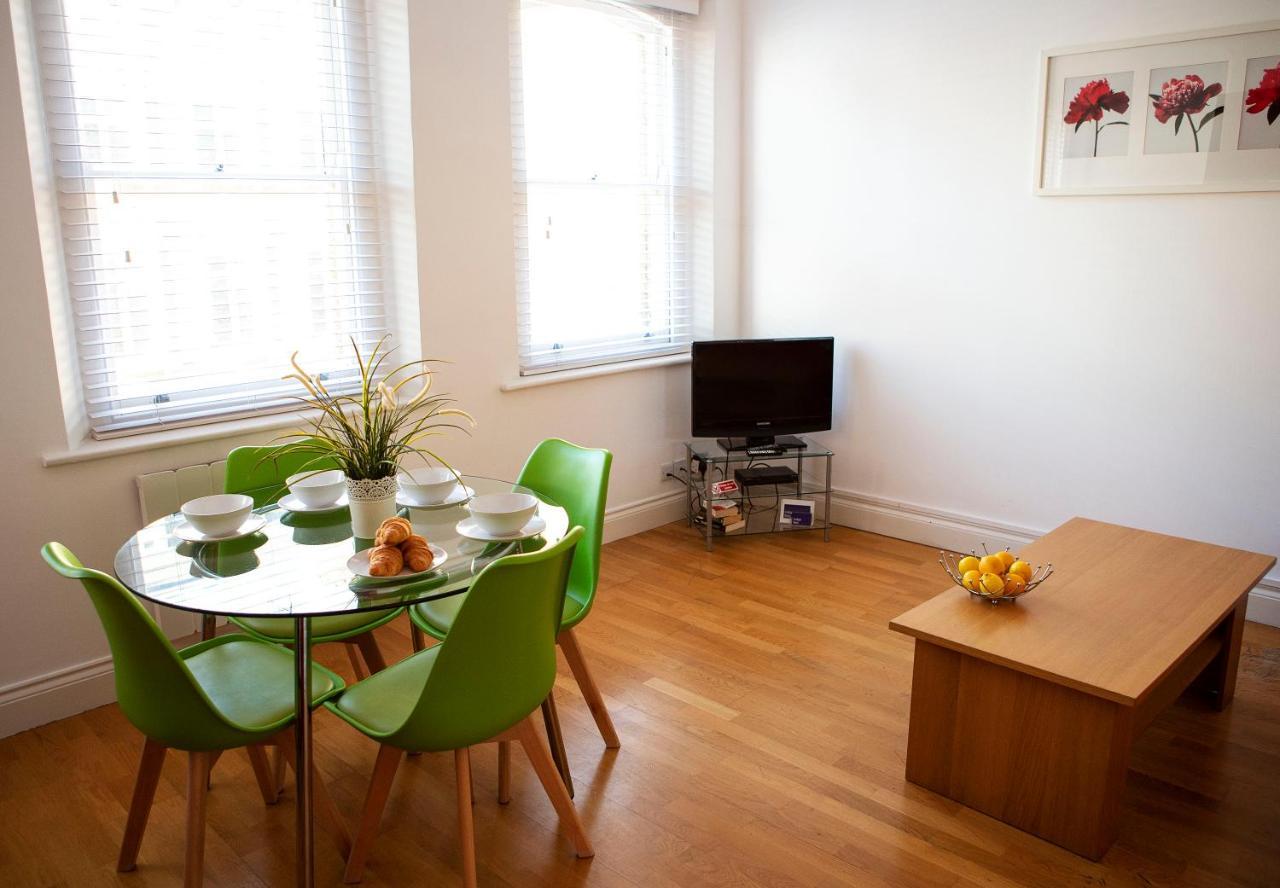 Apt 2, Opera House By Indigo Flats London Bagian luar foto