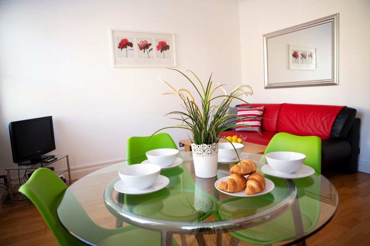Apt 2, Opera House By Indigo Flats London Bagian luar foto